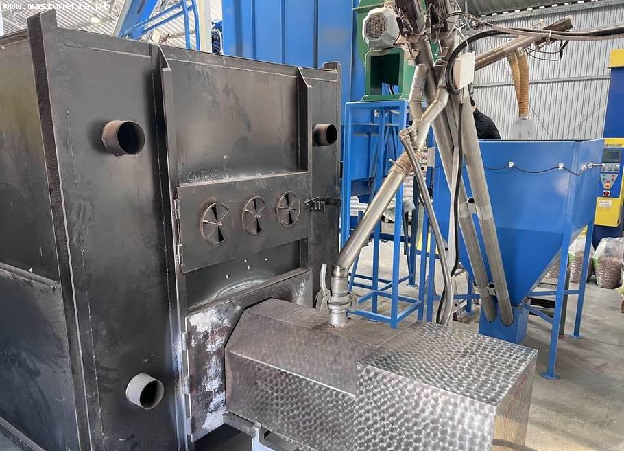 Impianto produzione pellet BRIKOL BT 1000 in vendita - foto 1